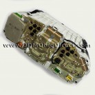JDM EK3 Civic ViRS Automatic Gauge Cluster 